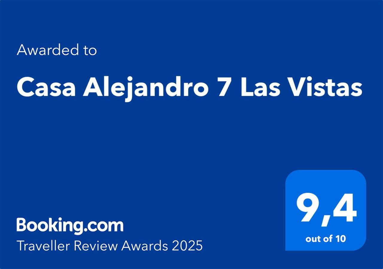 Casa Alejandro 7 Las Vistas أرونا المظهر الخارجي الصورة